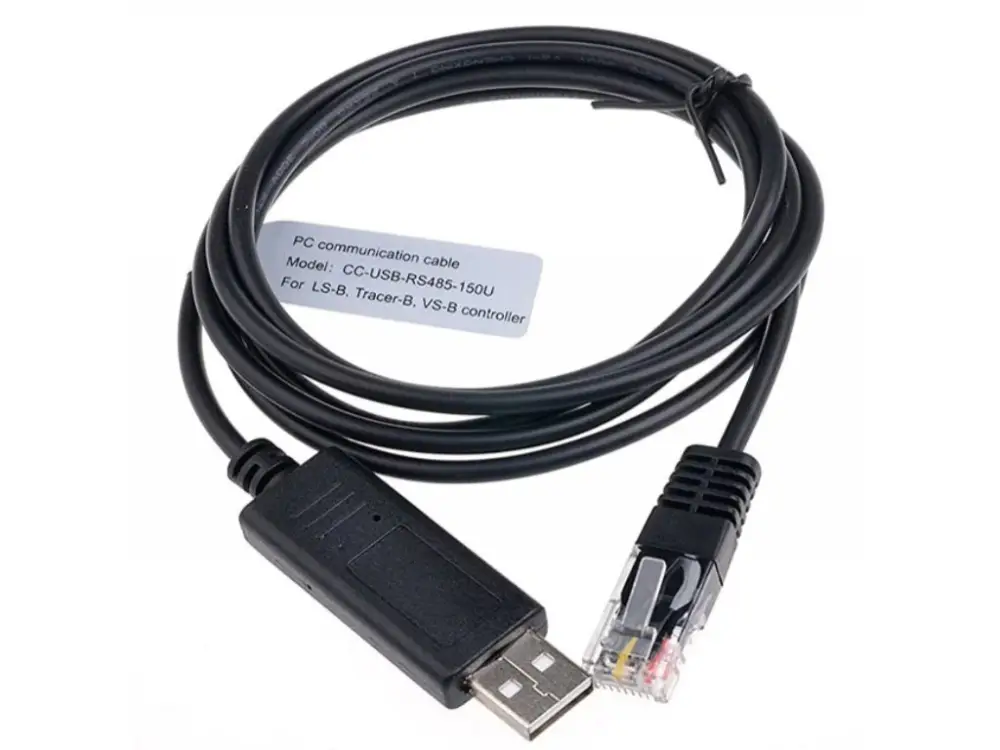 EPsolar USB komunikační kabel Vysoce Kvalitní