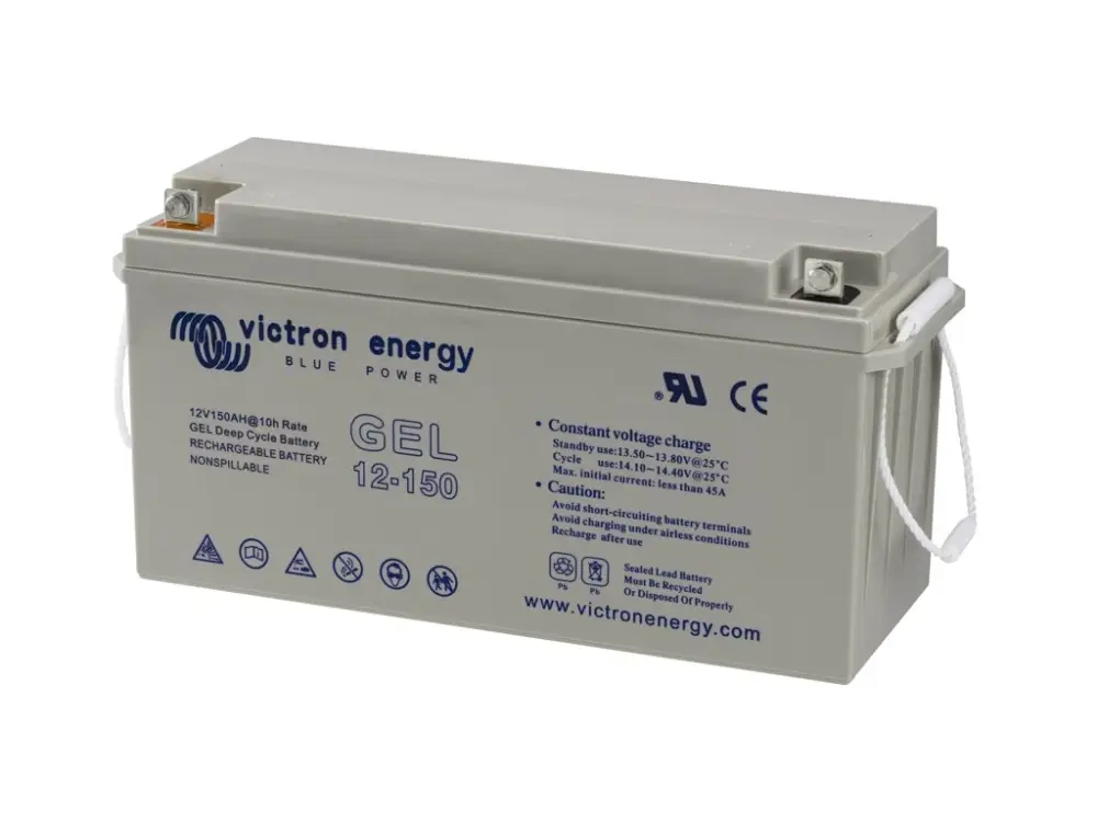 Solární baterie Victron Energy GEL 130Ah Super Cena