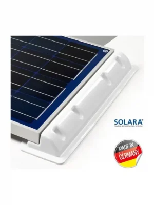 Výprodej Sada držáků panelu SOLARA pro obytný vůz či karavan - délka 55cm