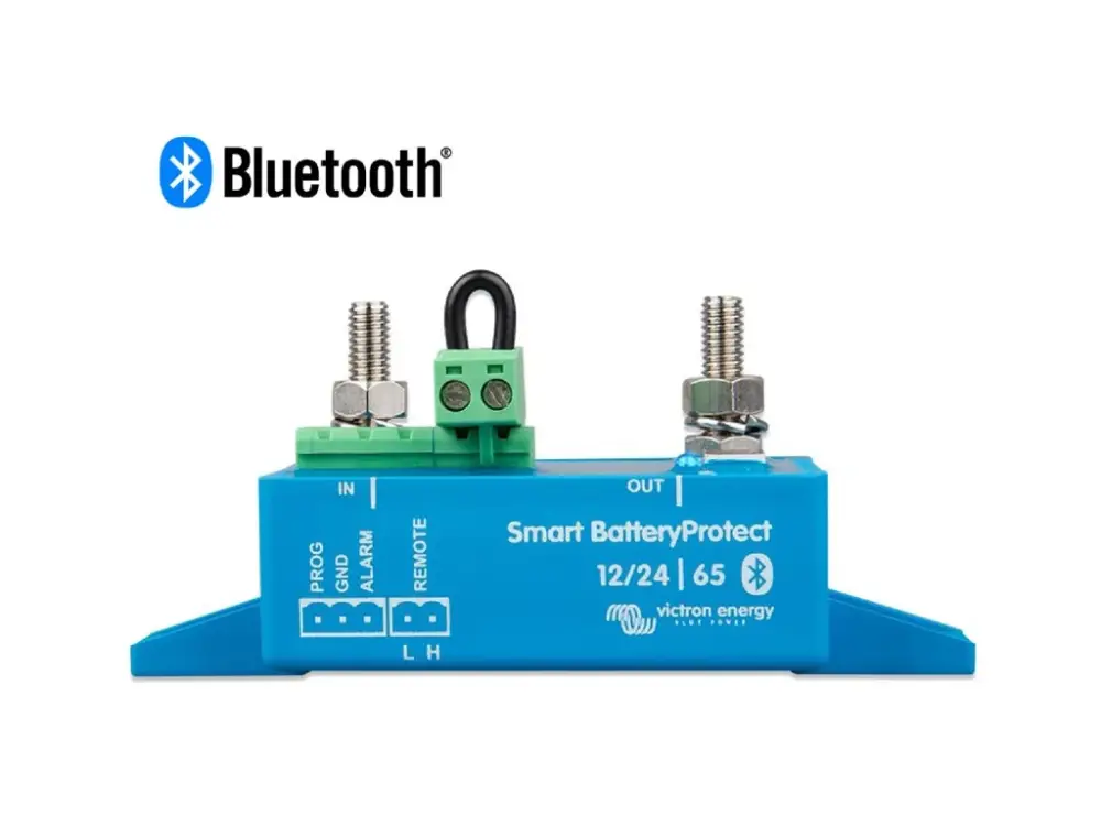 Víkendová Akce Ochrana baterií Smart BP-65 12/24V