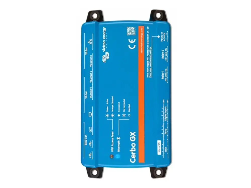 Výprodej Victron Energy Cerbo GX - pro vzdálenou komunikaci