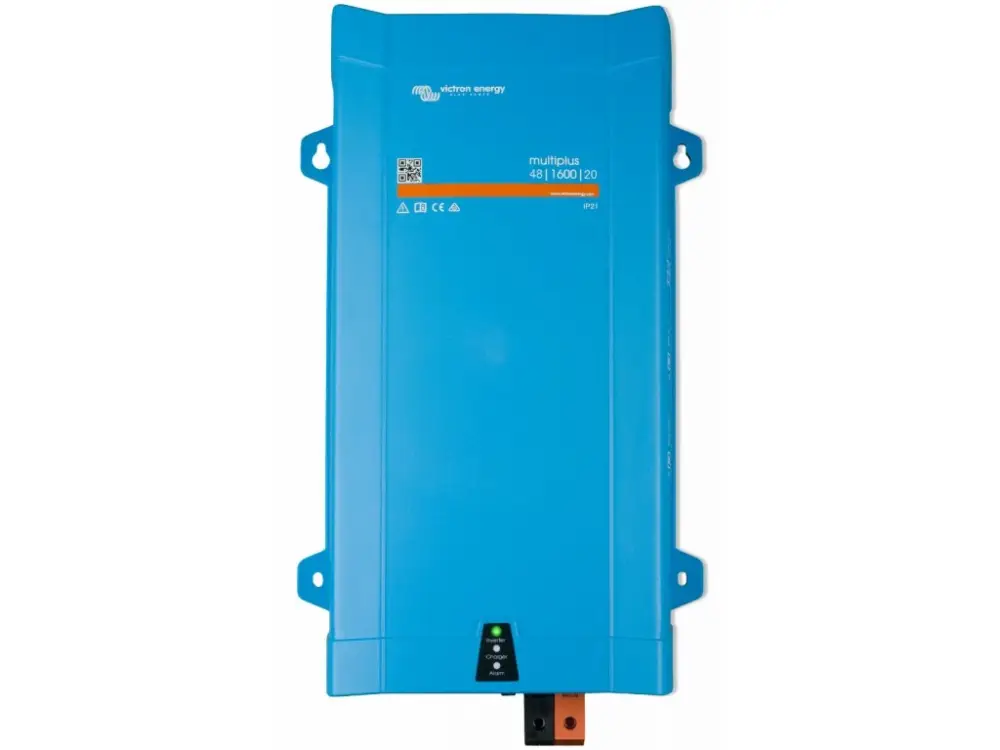 Kup Teď Měnič/nabíječ Victron Energy Multiplus 48V/1600VA/20A-16A