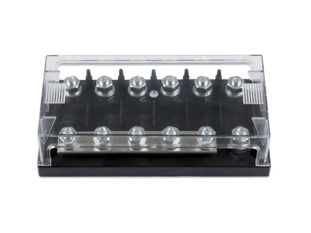 Must-Have Victron Energy držák pro pojistky MEGA-fuse - 6ti cestný