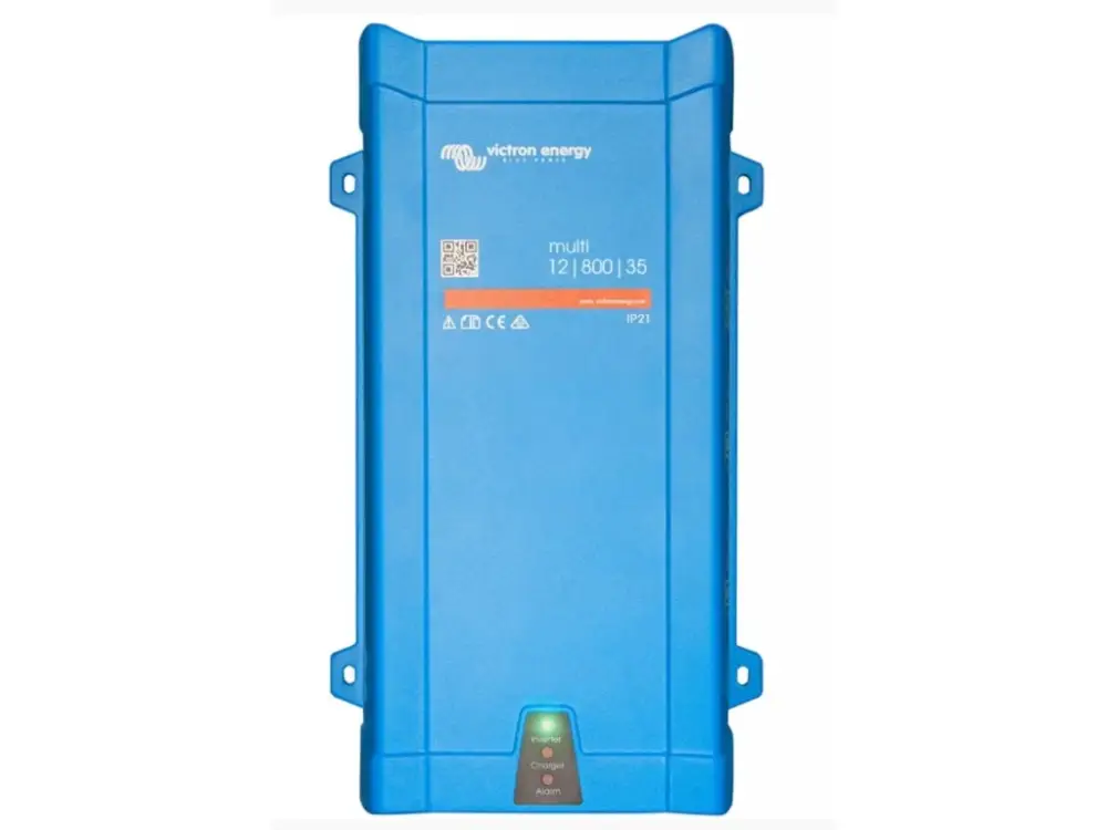 Nakupujte Hned Měnič/nabíječ Victron Energy Multiplus 12V/800VA/35A-16A