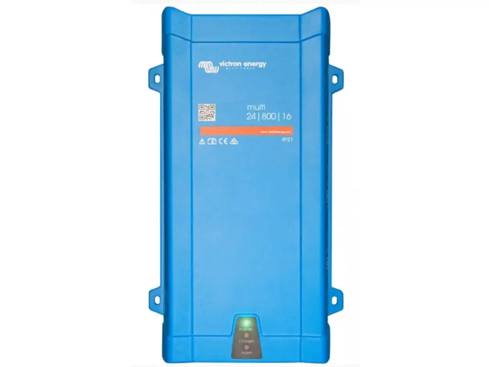 Expresní Doručení Měnič/nabíječ Victron Energy Multiplus 24V/800VA/16A-16A