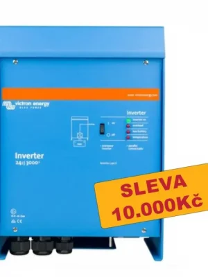 Rychlé Dodání BAZAR-Měnič Victron Energy 24V/3000VA