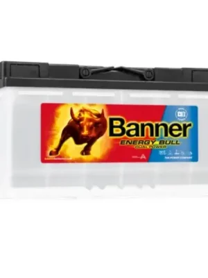BANNER Energy Bull 12V/100Ah, 957 51 Sezónní Sleva