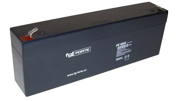 FG-Forte FG1223 - 12V / 2,3Ah Poslední Šance