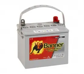 Banner Traction BULL Bloc DB 31 12V / 31Ah C20 / 26,8Ah C5 DIN (d.211 x š.130 x v.184 mm) Tovární Cena
