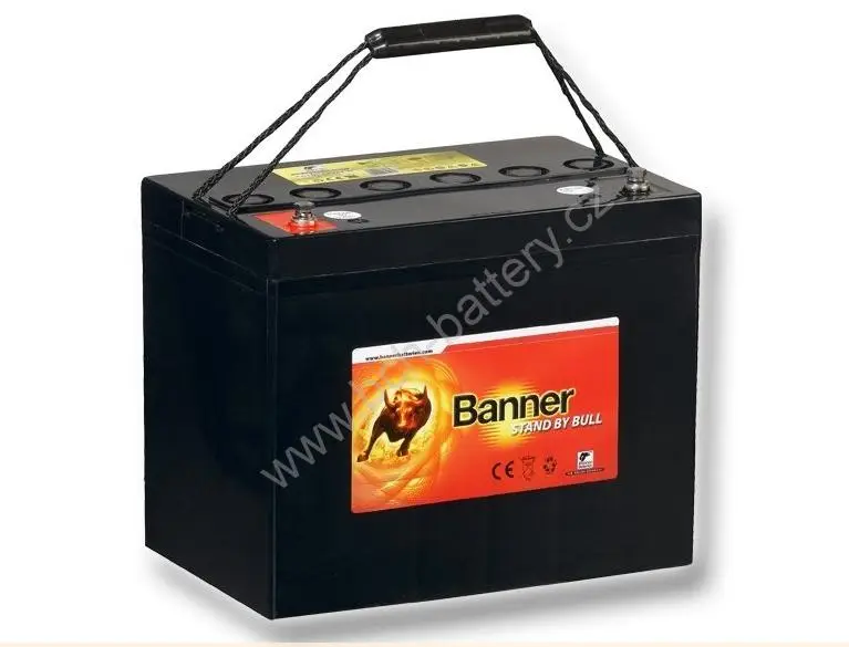 Stand by Bull Bloc VLIES SBV 12-70J, 70Ah, 12V Novinka