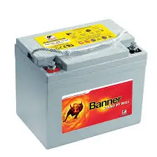 Ověřený Stand by Bull Bloc GEL SBG 12-33, 33Ah, 12V