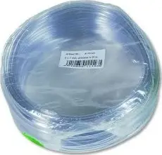 Vrácení Zdarma Hadička čirá 6 mm2 vnitřní průměr - Měkký plast