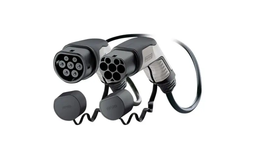 Cenově Výhodný Nabíjecí kabel pro elektromobily Phoenix Contact 1623509, 4 m, Typ 2, 32A, 3fázový