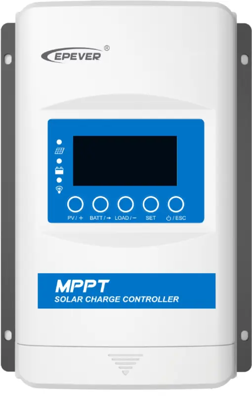 MPPT solární regulátor EPever XDS2 2210N 100VDC/ 20A série XTRA - 12/24V Must-Have