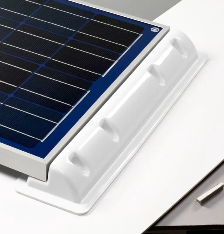 Vrácení Zdarma Sada držáků panelu pro obytný vůz či karavan 68cm