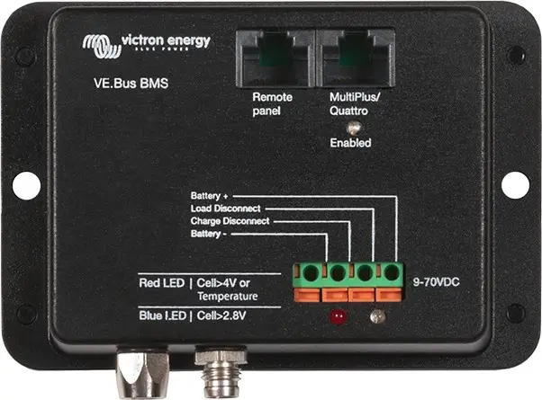 Řídící systém Victron Energy VE.Bus BMS Speciální Cena