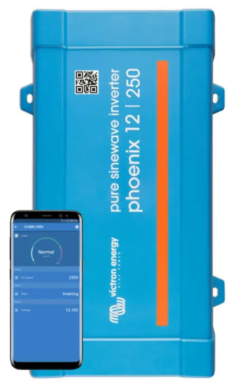Nejlepší Volba Měnič napětí SINUS Victron Energy Phoenix VE.Direct 500VA 12V
