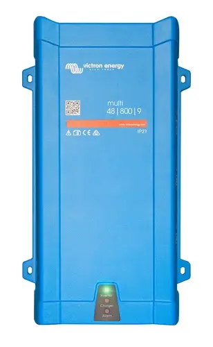 Víkendová Akce Měnič/nabíječ Victron Energy Multiplus 48V/800VA/9A-16A, 700W