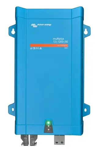 Měnič/nabíječ Victron Energy Multiplus 12V/1200VA/50A-16A, 1000W Finální Výprodej