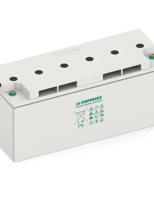 AGM trakční baterie Hoppecke Trac bloc 12 TB 115, 12V / 115Ah C5, 130Ah C20, póly M8, 3213319115 Sezónní Sleva