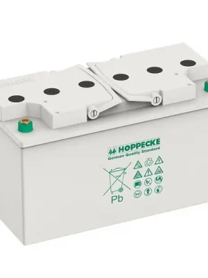 AGM trakční baterie Hoppecke Trac bloc 12 TB 60, 12V / 60Ah C5, 65Ah C20, póly AP autobateriové, 3213487061 Odeslání Ihned