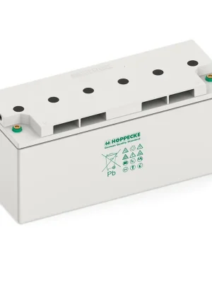 AGM trakční baterie Hoppecke Trac bloc 12 TB 90, 12V / 90Ah C5, 95Ah C20, póly AP autobateriové, 3213307101 Nejlepší Cena