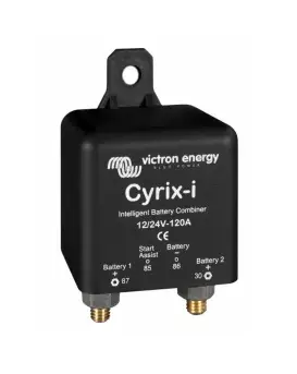Propojovač baterií Victron Energy Cyrix-ct 12-24V 120A KIT Cenově Výhodný