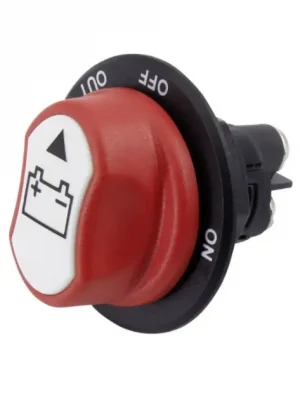 Akce Bateriový spínač integrovaný SCI A23-7B, 32 V/DC, 100 A, s aretací (CON1491454)