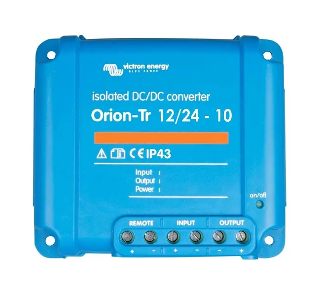 Poslední Šance DC/DC konvertor Orion-Tr 12/24-15A (360W)