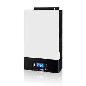 Přímo Od Výrobce Hybridní kombi měnič a solární regulátor Axpert VM III 24V 3000W PF1 do 450V solárního pole s výkonem do 4000Wp