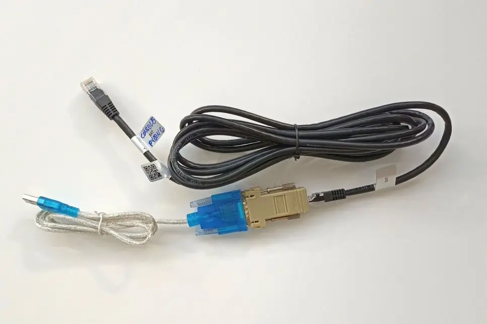 Ověřený Komunikační kabel Raspberry Pi - PylonTech C