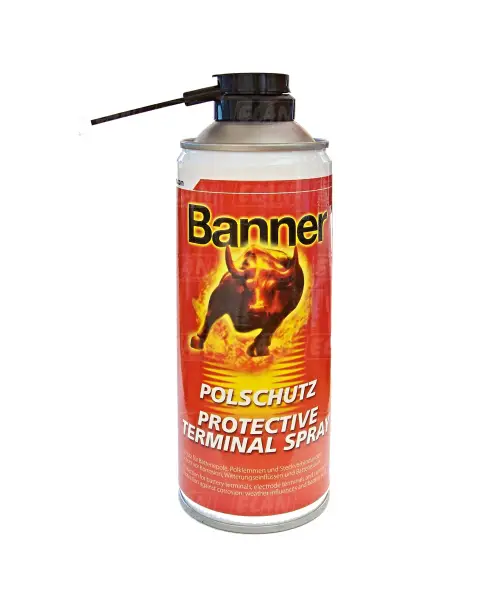 Ochranný sprej na póly Banner 400 ml Sezónní Sleva