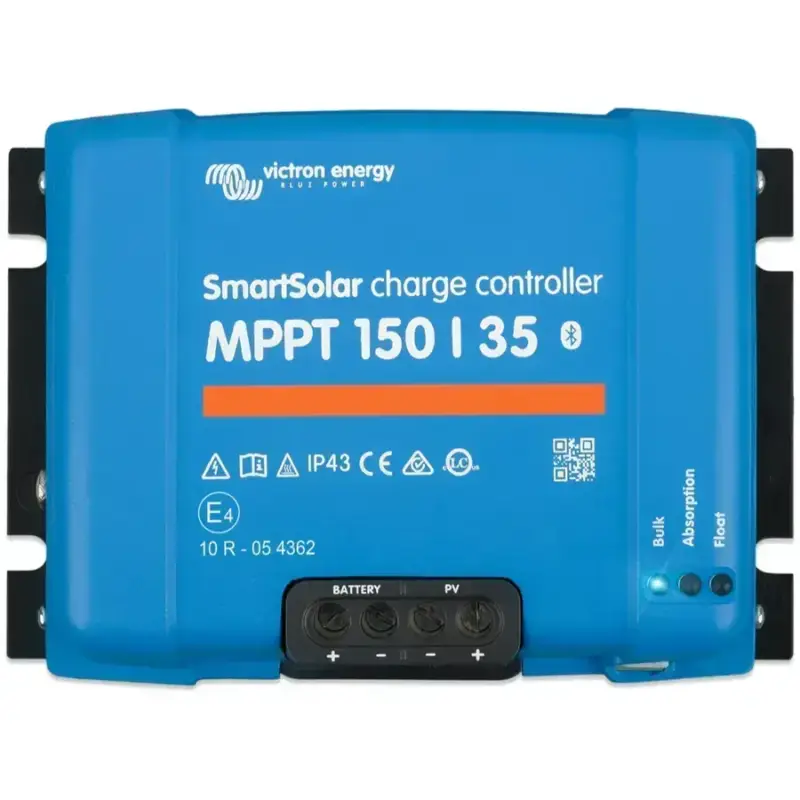 MPPT solární regulátor Victron Energy SmartSolar 150/35, integrovaný Bluetooth Smart Top Prodej