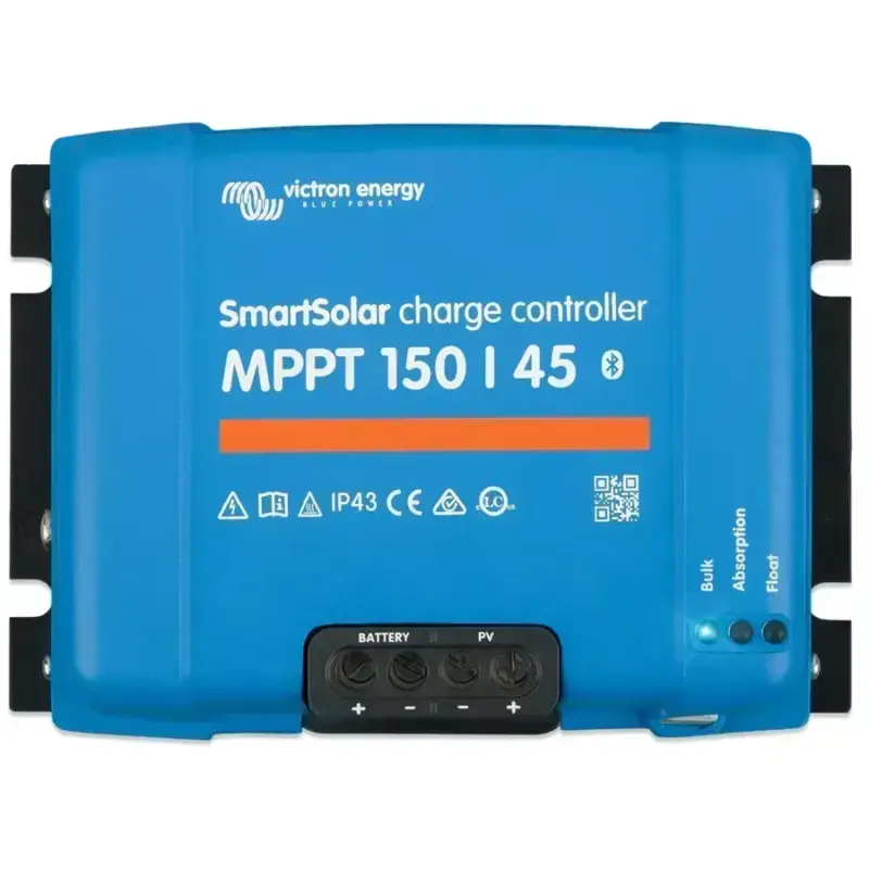 Hit Sezóny MPPT solární regulátor Victron Energy SmartSolar 150/70-Tr, integrovaný Bluetooth smart