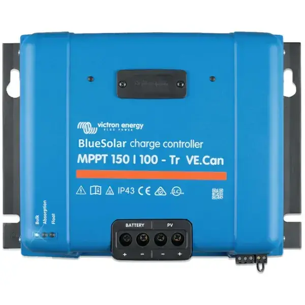 MPPT solární regulátor Victron Energy BlueSolar 150/100-Tr VE.Can Tovární Cena