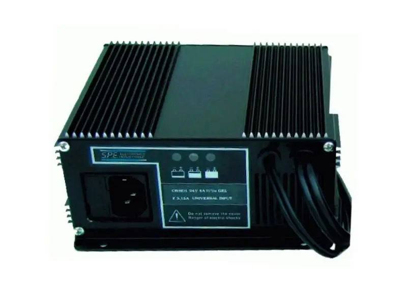 Koupit Online Nabíječ S.P.E. CBHD1 24-10 24V DC 10A WET, GEL, AGM