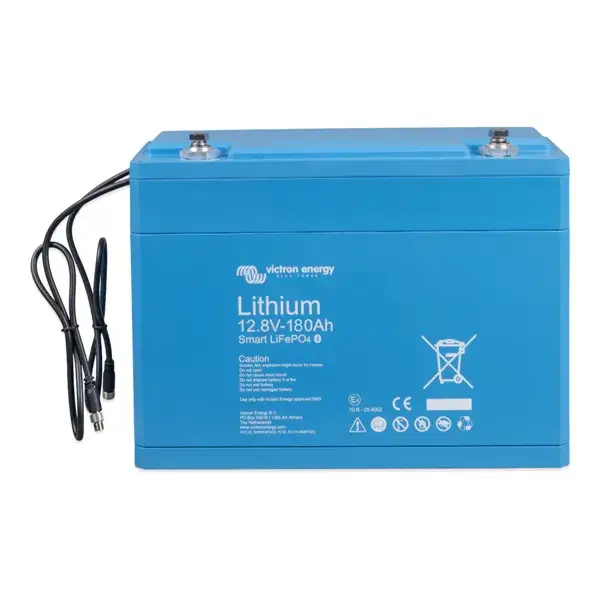 Cenový Hit Victron Energy LiFePO baterie 12,8V/180Ah - Smart