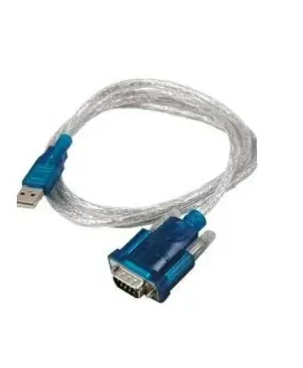 Akční Nabídka Kabel redukce RS232 (COM) na USB 1m