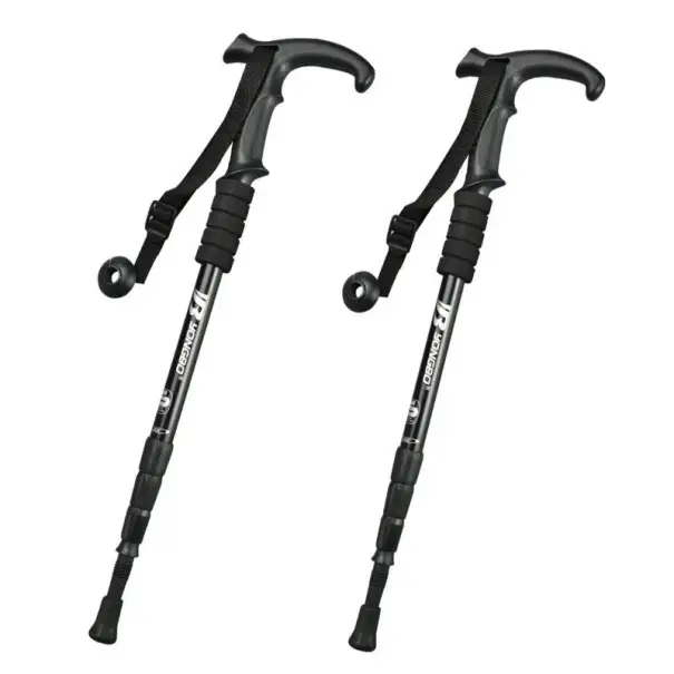 Teleskopická trekingová hůl 50 - 110 cm 2 ks Poslední Šance