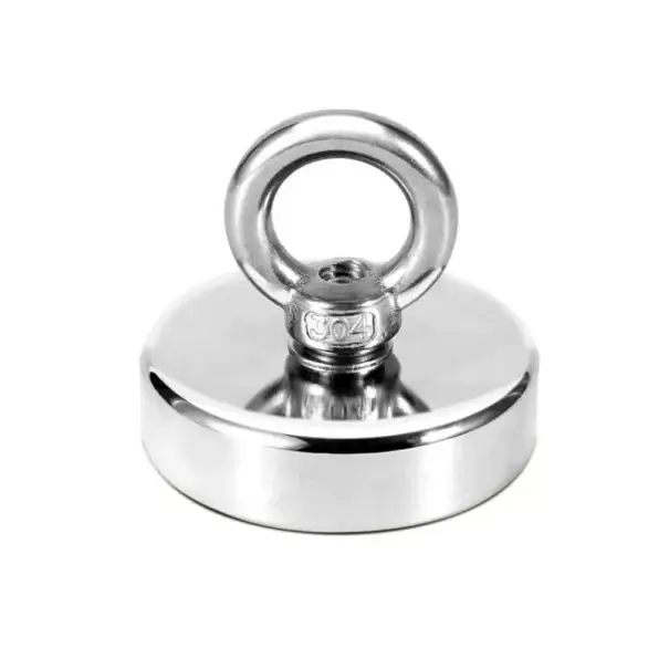 Značkový Rybářský magnet 25 mm
