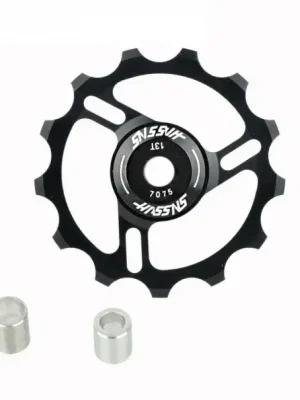 13T přehazovačkové kolečko na kolo hliníková slitina keramické ložisko zadní měnič MTB silniční Zlevněný