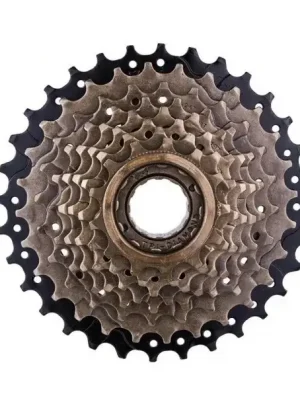 8rychlostní volnoběžka 13-28T, pozicování, pro MTB a silniční kola, 34mm vnitřní závit, nerezová ocel Doprava Zdarma