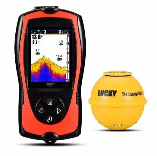 Cenová Bomba Bezdrátový sonar
