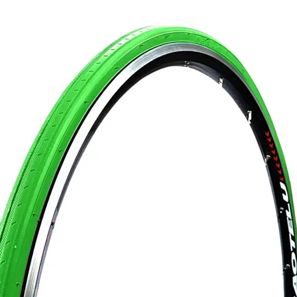 Nejlepší Volba Cyklistický plášť na jízdní kolo 622 x 23 mm barevný silniční plášť lehká pneumatika pro rychlou jízdu na asfaltu sportovní design