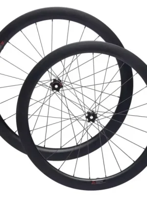 Výprodej Gravel karbonová kola CSC 700C XDR 11–12S 25 mm (18 mm vnitřní) × 50 mm keramická ložiska klincher pro štěrkové kolo