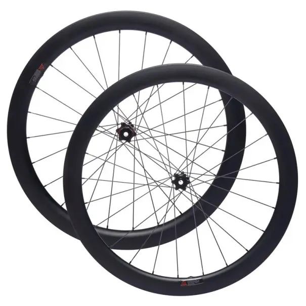 Gravel kola CSC 700C karbon bezdušová 30 mm vnitřní 23 mm profil 45 mm XDR 11–12S ocelová ložiska pro gravel a silniční kolo Sezónní Sleva