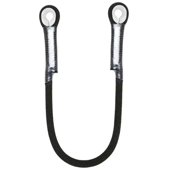 Horká Nabídka Horolezecké lano 60 cm Lezecké bezpečnostní lano 20 kN