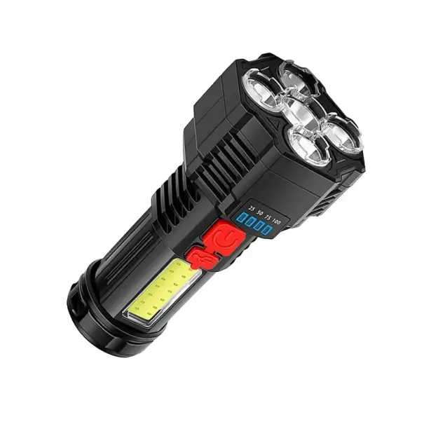 LED ruční svítilna Z240 Ověřený