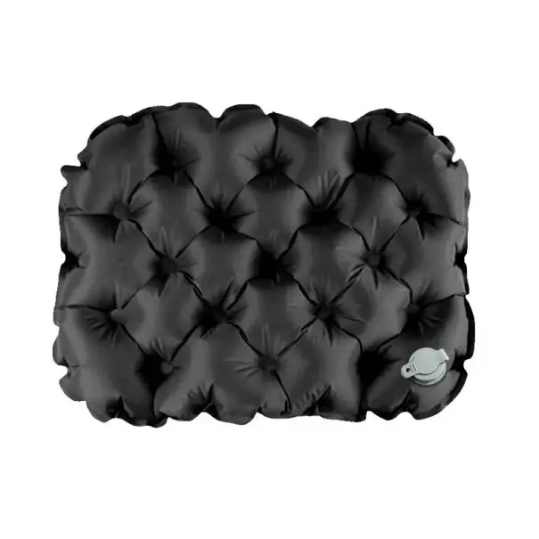 Objednat Nyní Nafukovací polštář 40 × 30 × 5 cm nylon TPU 40D ultralehký cca 80 g voděodolný pro kempování turistiku cestování