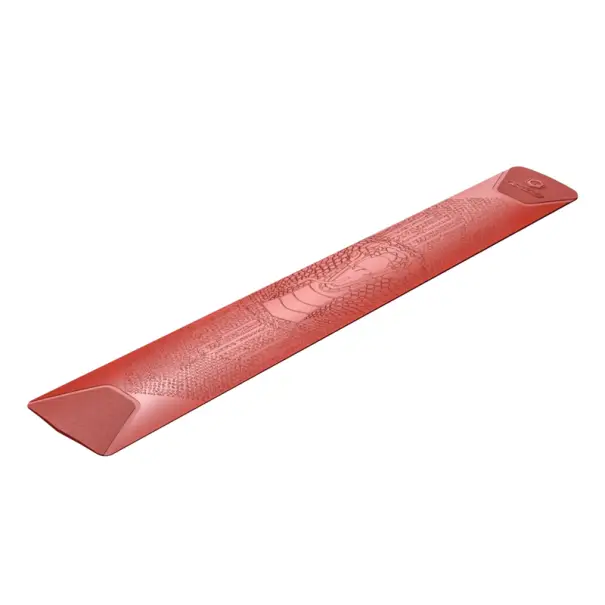 Kup Teď Ochranná samolepka na rám kola 40x7x2 cm Chránič proti poškrábání Protiskluzový kryt s potiskem hada Řetězový kryt Silniční kolo